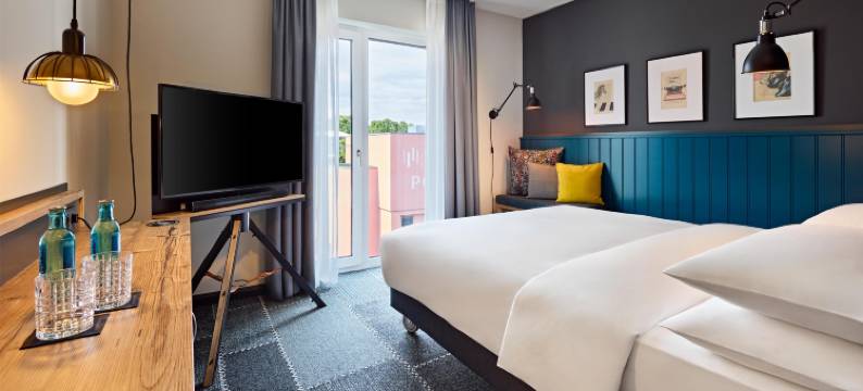 美因茨Me and All酒店(凯悦酒店集团)(Me and All Hotel Mainz, by Hyatt)图片