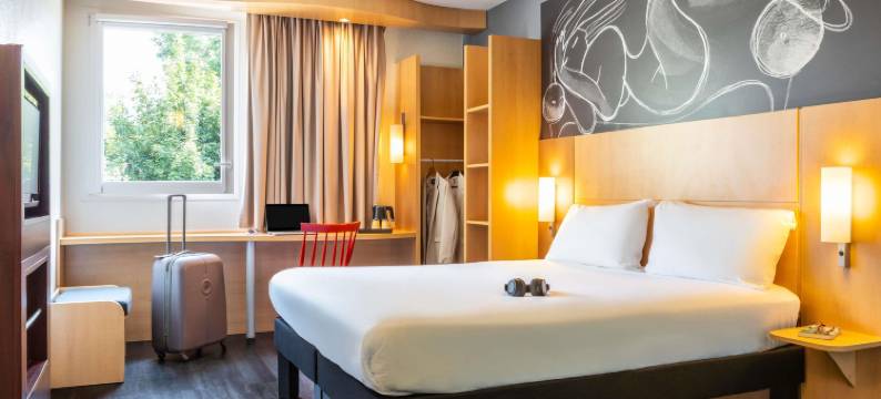 宜必思巴黎默冬维利兹酒店(Ibis Paris Meudon Vélizy)图片