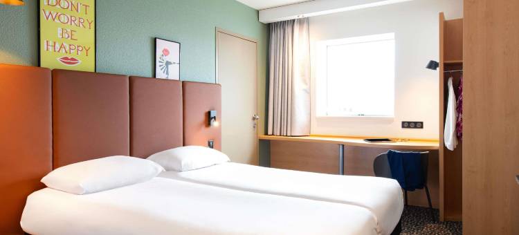 宜必思雷恩中心火车南站酒店(Ibis Rennes Centre Gare Sud)图片