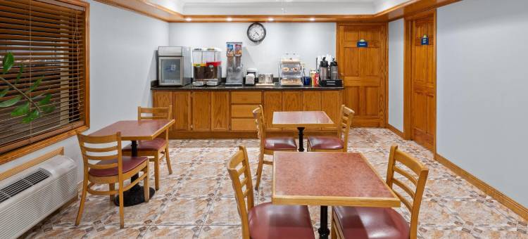 斯莱德尔温德姆戴斯酒店(Days Inn by Wyndham Slidell)图片