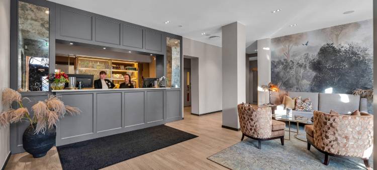 Home Hotel 加贝尔斯胡斯(Home Hotel Gabelshus)图片