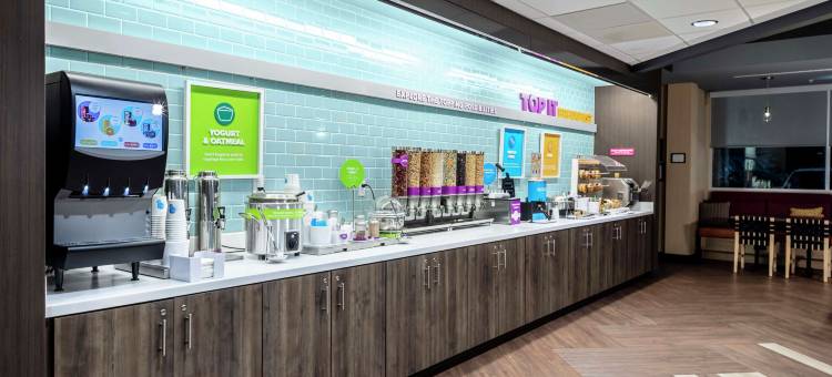 克罗塞特希尔顿Tru酒店(Tru by Hilton Crossett)图片