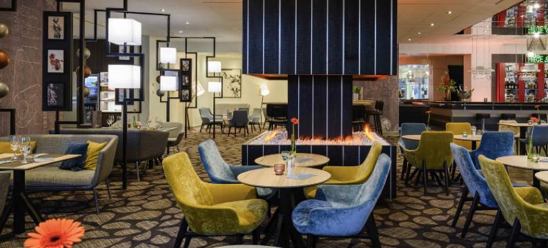 波鸿市美居酒店(Mercure Hotel Bochum City)图片