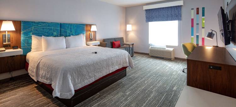 夏洛特机场欢朋套房酒店(Hampton Inn & Suites Charlotte-Airport)图片