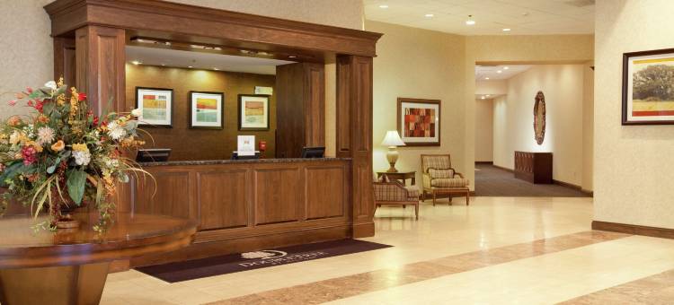 波士顿-米尔福德希尔顿逸林酒店(DoubleTree by Hilton Hotel Boston - Milford)图片