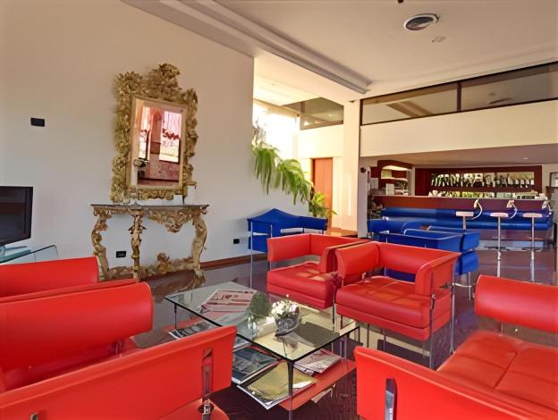 Recina HotelOver view