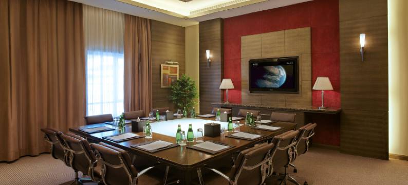 努尔罗塔纳阿瑞健酒店(Nour Arjaan by Rotana)图片