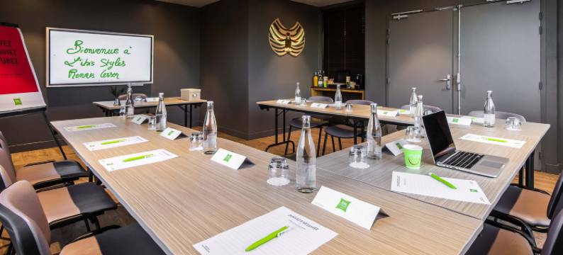 宜必思尚品雷恩瑟松酒店(Ibis Styles Rennes Cesson)图片