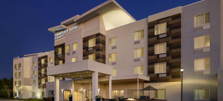 奥本大学区万豪TownePlace套房酒店(TownePlace Suites Auburn University Area)图片