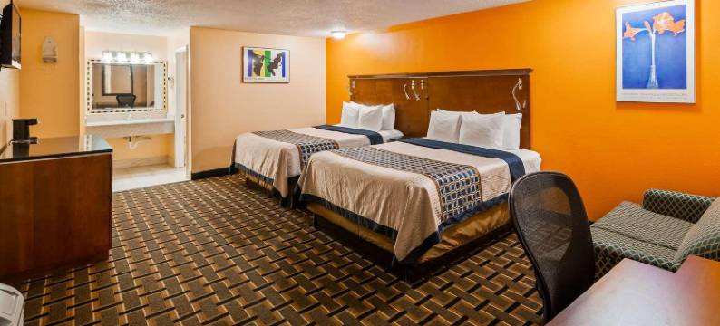 OYO 住宿酒店靠近I 80林肯西(Stay Inn by OYO Near I 80 Lincoln West)图片