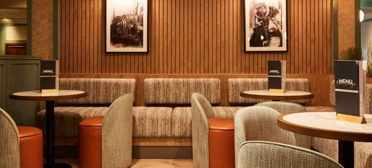 北安普顿美居酒店(Mercure Northampton)图片