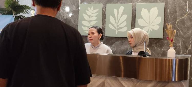 卡朗纱丽酒店(Karang Sari Hotel)图片