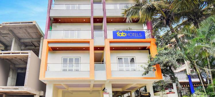 Fabhotel 光环套房(Fabhotel Aura Suites)图片