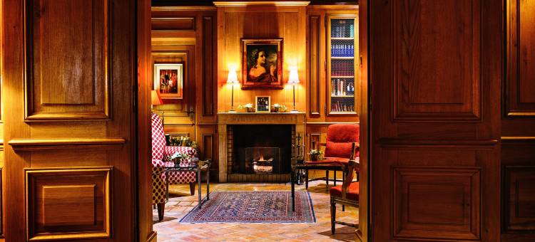 瑞莱斯伯纳德洛伊瑟酒店(Relais Bernard Loiseau)图片