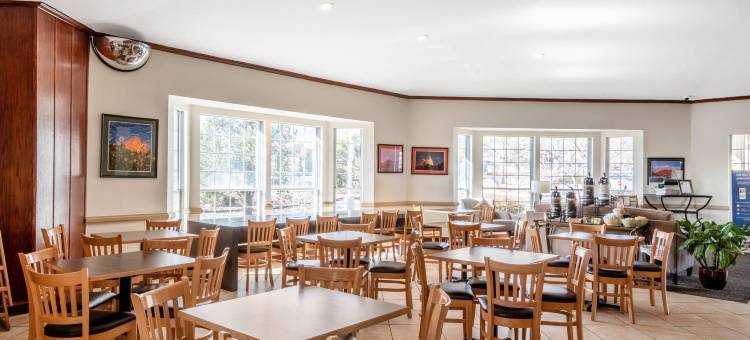 众神花园凯艺套房酒店(Quality Inn & Suites Garden of the Gods)图片