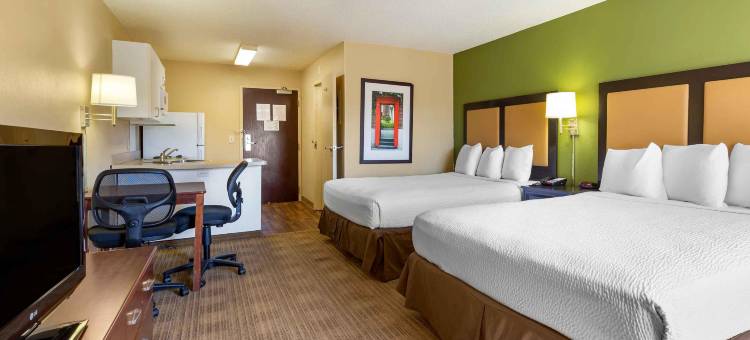 Extended Stay America Suites-圣路易斯-韦斯特波特-中央(Extended Stay America Suites - St Louis - Westport - Central)图片