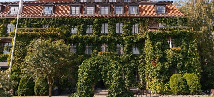 Home Hotel 加贝尔斯胡斯(Home Hotel Gabelshus)图片