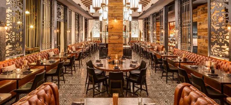 好莱坞外交官海滩度假村格芮希尔顿精选酒店(The Diplomat Beach Resort Hollywood, Curio Collection by Hilton)图片