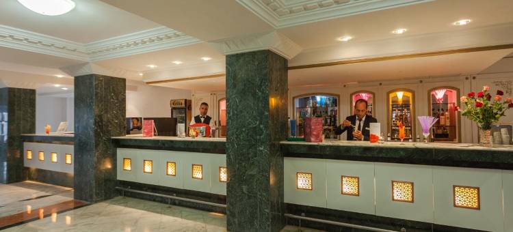 欧尔茂拉迪吉尔巴岛门采尔酒店(El Mouradi Djerba Menzel)图片