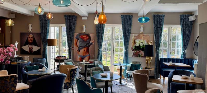 蒙特里城堡酒店(Chateau de Montreuil)图片