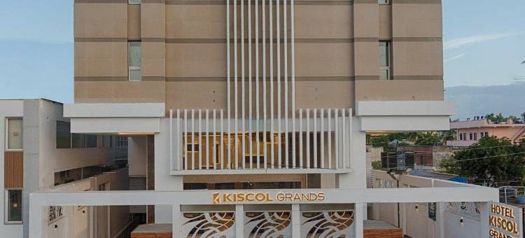 基斯科尔格兰兹酒店(Kiscol Grands Hotel)图片