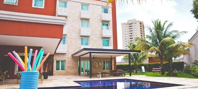 阿拉拉夸拉舒适酒店(Comfort Hotel Araraquara)图片