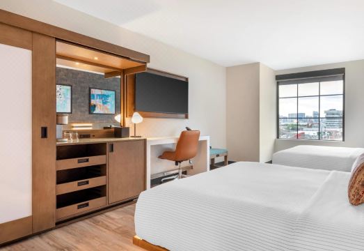 Cambria Hotel Denver Downtown RiNo Hotel Overview