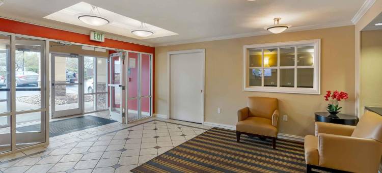 Extended Stay America Suites-圣路易斯-韦斯特波特-中央(Extended Stay America Suites - St Louis - Westport - Central)图片