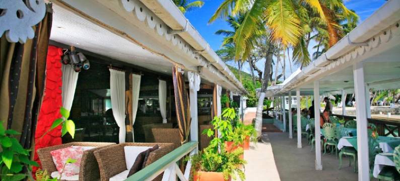 马里戈海滩俱乐部潜水度假酒店(Marigot Beach Club & Dive Resort)图片