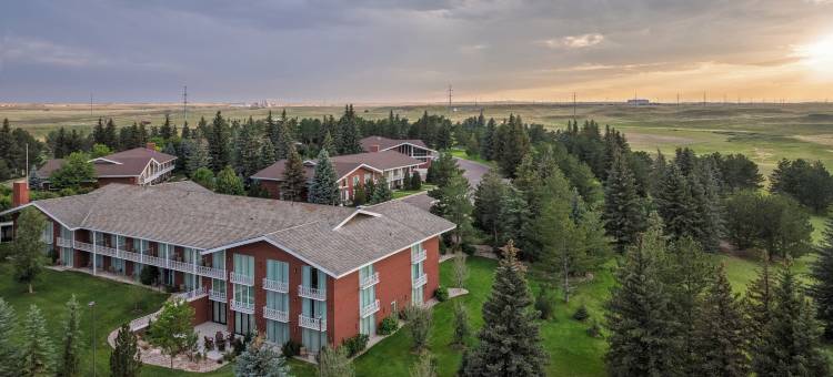 小美切尼酒店(Little America Hotel & Resort Cheyenne)图片