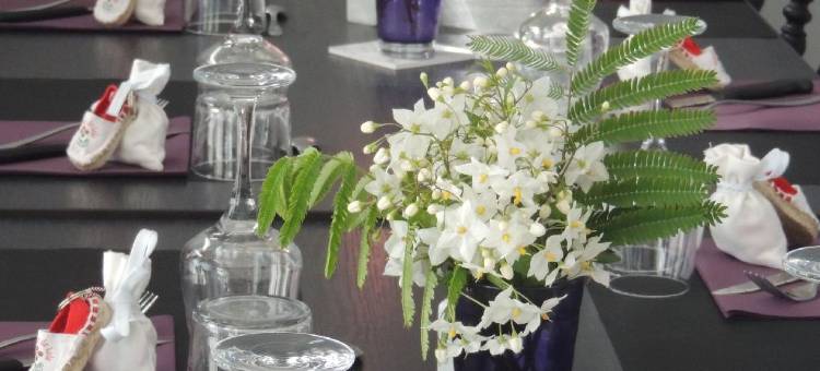 阿尔贝格迪纳纳罗基斯旅馆(Auberge Denena Logis)图片