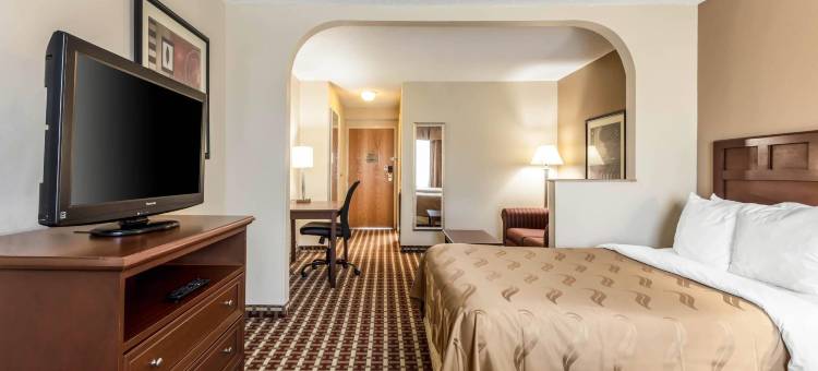 凯艺套房酒店(Quality Suites Paducah I-24)图片