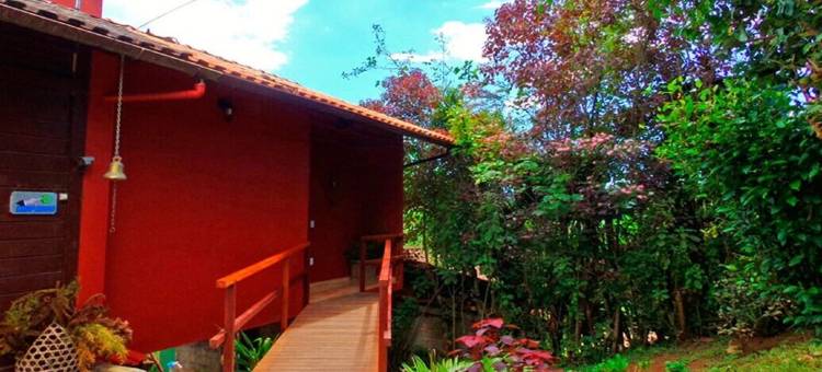 维斯孔德·德·毛阿绿水旅馆(Pousada Verde Água Visconde de Mauá)图片