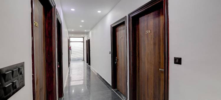 Fabhotel 新郎房间(FabHotel Groom Room)图片