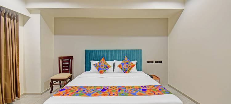 Fabhotel 新莫希格兰德(Fabhotel New Moshi Grrand)图片