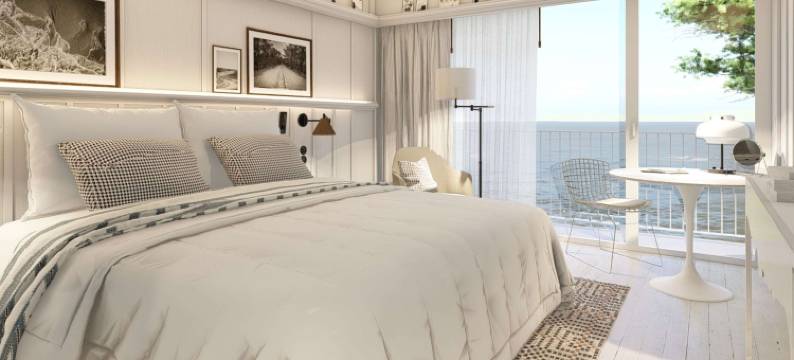 奥莱龙岛贝尔美憬阁海洋温泉酒店，2026 年 5 月开业(Bel Hôtel Oléron Thalasso & Spa - MGallery (ouv. mai 26))图片