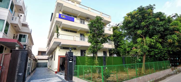 Fabhotel 赛村(FabHotel Sai Village)图片