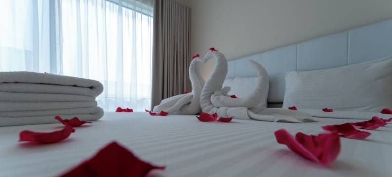 Al Garhoud赫瓦纳度假屋(Havana Holiday Homes in Al Garhoud)图片