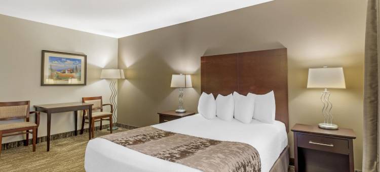 佩姆比纳贝斯特韦斯特优质套房酒店(Best Western Plus Pembina Inn  Suites)图片