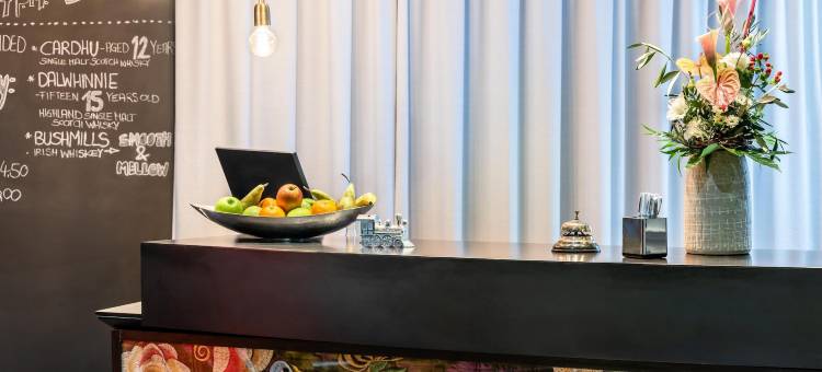 纽伦堡总站贝斯特韦斯特酒店(Best Western Hotel Nuernberg am Hauptbahnhof)图片