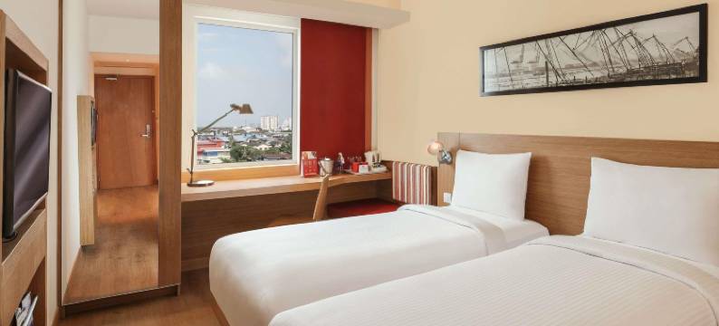 宜必思新孟买酒店(Ibis Navi Mumbai)图片