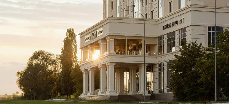 Radisson Hotel & Congress Center Saransk图片