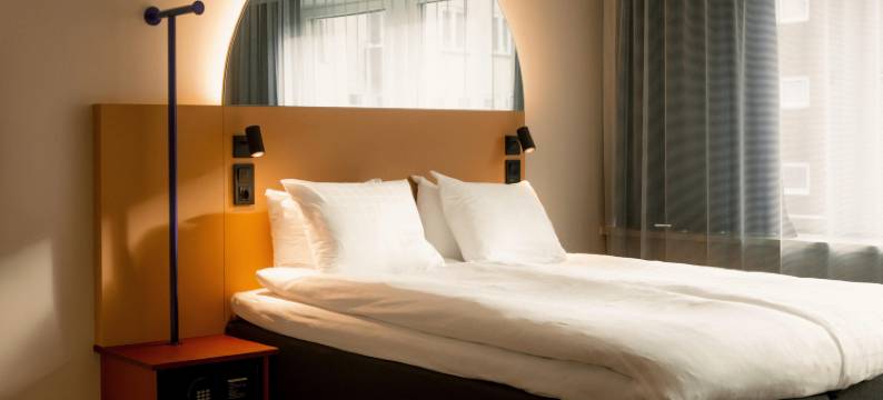 斯堪迪克Go格雷森酒店(Scandic Grensen)图片