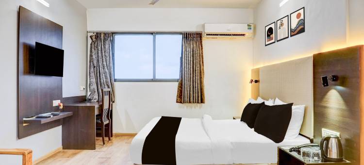 戈雷加安孟买展览中心联排别墅(Super Townhouse Bombay Exhibition Centre Goregaon)图片