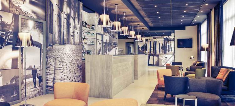 美居圣马洛巴尔莫拉酒店(Hôtel Mercure Saint-Malo Balmoral)图片