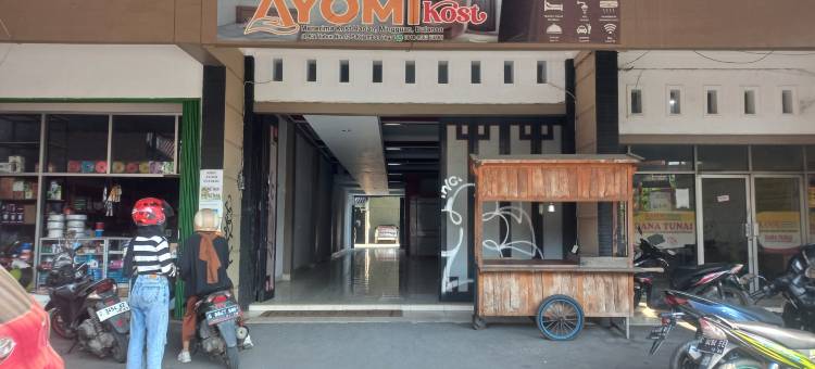 Hotel O Guest House Ayomi Syariah图片