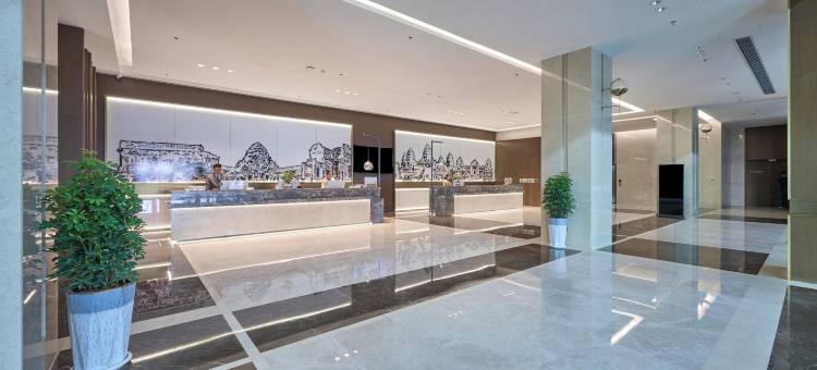 金边皇冠假日酒店(前威马酒店)(Crowne Plaza Phnom Penh by IHG (Former VM Hotel))图片
