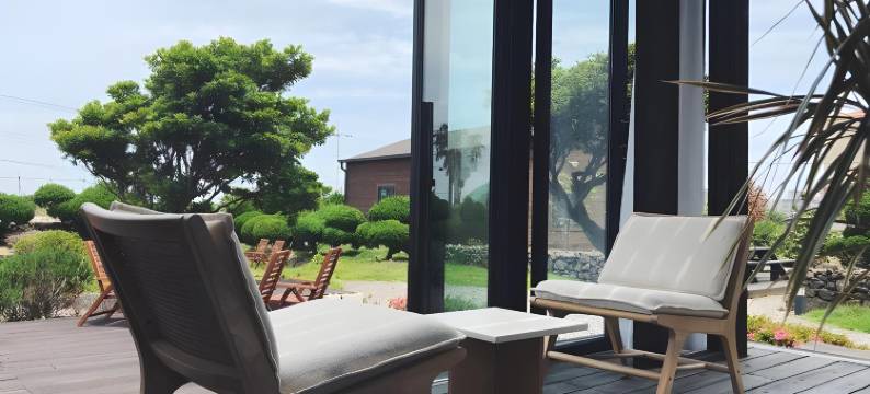 在角落花园度假村(At Corner Resort & Garden)图片