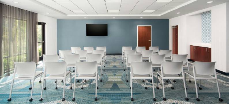 SpringHill套房鸽子谷酒店(SpringHill Suites Pigeon Forge)图片