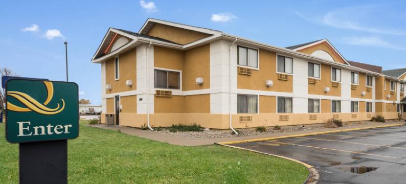 南部品质酒店和套房(Quality Inn & Suites South)图片